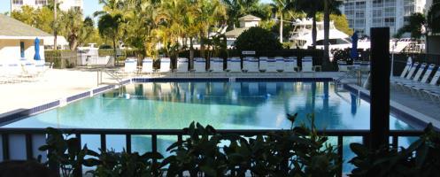 Santa Maria Bldg 1 108 Wkly Hotel Fort Myers Beach Exterior photo