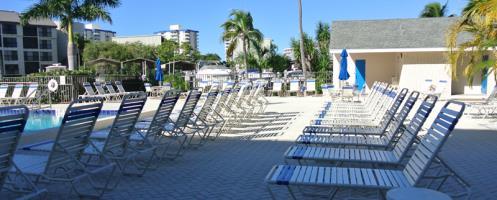Santa Maria Bldg 1 108 Wkly Hotel Fort Myers Beach Exterior photo
